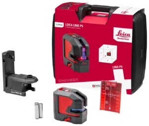 Ristlaser Leica Lino P5-1