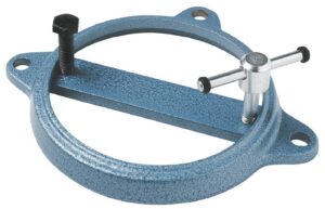 Alusplaat ja pöördplaat kruustangidele