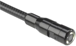 Kaamerapea vaatluskaamerale Ridgid