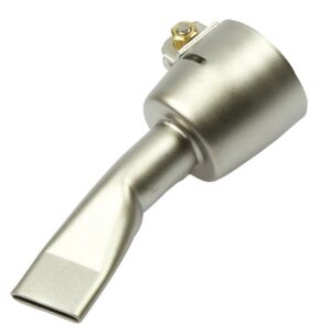 Düüs plastikeevitusaparaadile ja kuumaõhuseadmele Leister