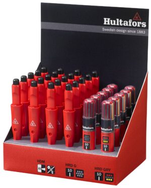 Pliiatsisüdamikud ja täitekomplektid Hultafors HDM RD
