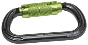 Kiirlukustusega karabiin