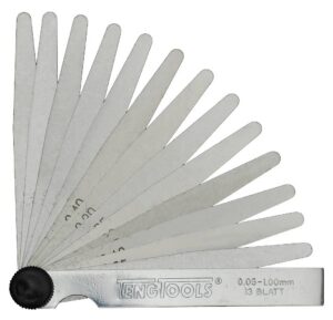 Lehtkaliibrid Teng Tools FG13100/FG20200