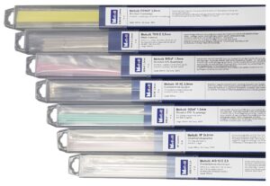 Keevituselektrood alumiiniumile ALSi12 Meltolit SB-pakendis