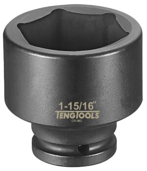 Jõupadrun. 3/4″ nelikantkinnitusega. Teng Tools 940122 / 940176