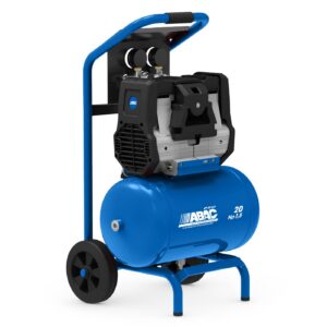 Kolbkompressor ABAC XSilent (õlivaba)