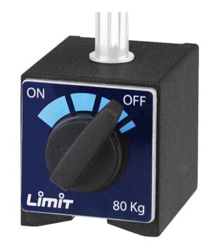 Hoidik ja magnetjalg mõõtestatiivile Limit