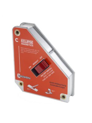 Keevitusmagneti ümberlülitid QHCSS ja QHCSL Eclipse