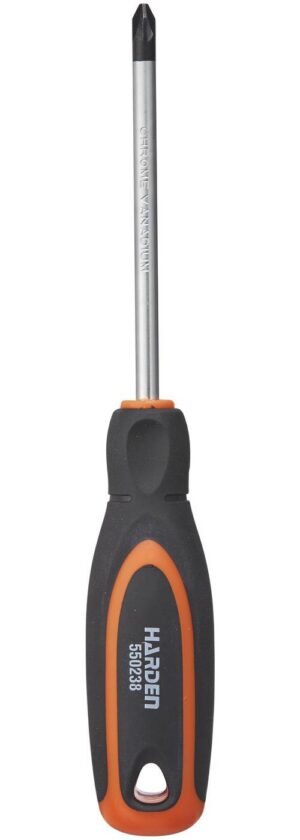 Kruvits Pozidriv-pesale Harden