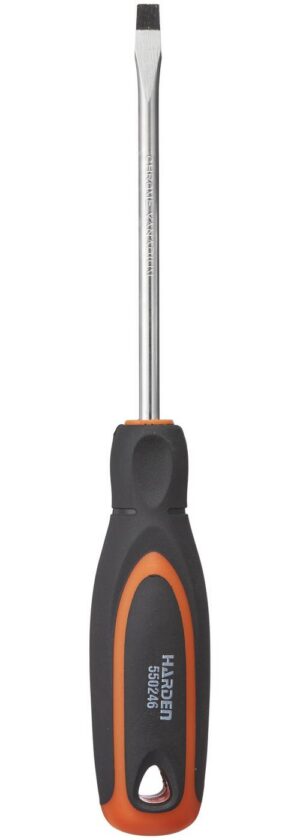 Ümara vardaga kruvits Harden