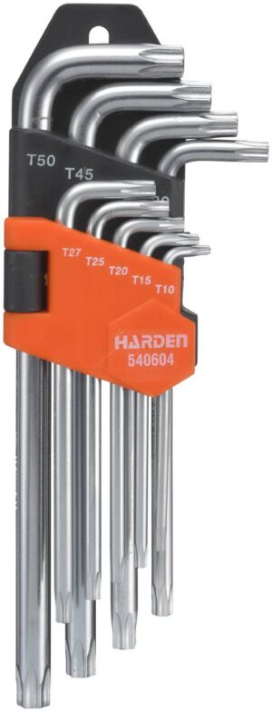 TX võtmed komplektis Harden