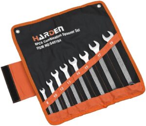 Lehtsilmusvõtmed komplektis Harden