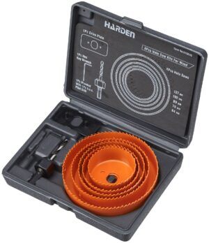 8osaline avasaekomplekt Harden