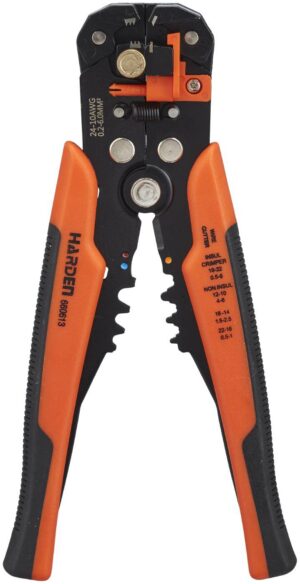 Kaablikoorimistangid Harden