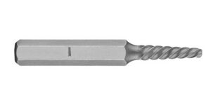 1/4'' murdunud poldi väljakeeraja Teng Tools