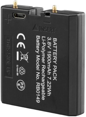 Varuaku, liitiumpolümeer 1900 mAh MARELD