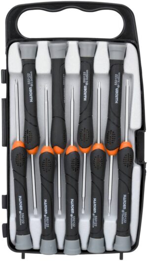 Peenmehaanikukruvitsate komplekt 9 tükk Harden