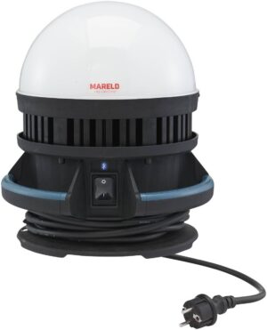 Töölamp Shine 8500 Mareldi äpiga