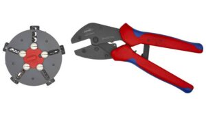 Kaablikingatangid Knipex 9733