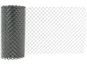 Punutud kuumtsingitud aiavõrk