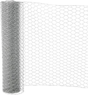 Tsingitud kuusnurkvõrk