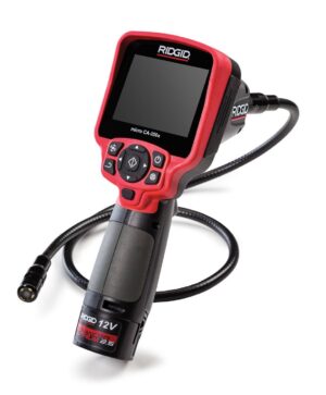 Vaatluskaamera Ridgid CA-350X