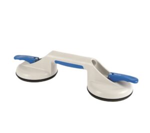 Veribor 602.1G klaasitõstja 2 iminapaga