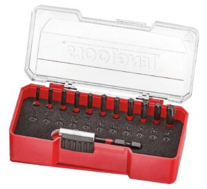 Otsakukomplekt Teng Tools Impact TJ1414