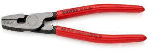 Hülsitangid kaablihülsside pressimiseks Knipex 97 81 180