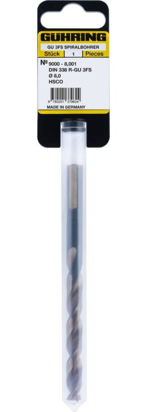 Puurid Gühring 9000