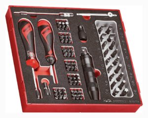 Momentkruvits Teng Tools TEDSD14 1...5 Nm