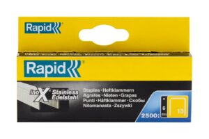 Kinnitusklambrid. Rapid 13