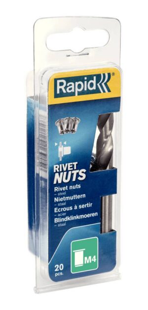 Lamedad neetmutrid Rapid