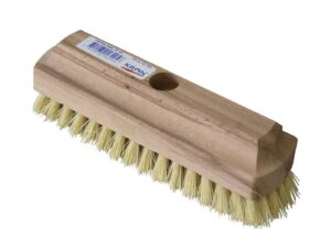 Tekihari, pehmed harjased ja puidust selg KRON