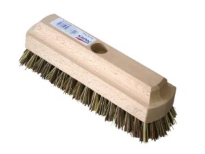 Tekihari, jäigad harjased ja puidust selg KRON