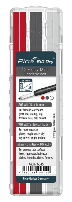 Pica Dry varuotsakud