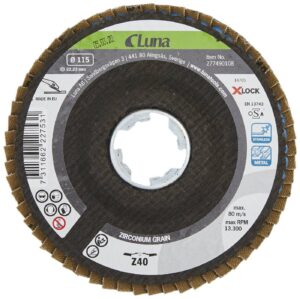 Lamellketas Luna X-lock