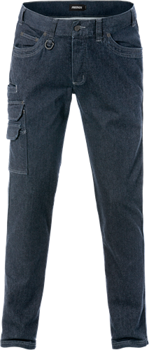 Püksid venivad teksariidest 2501 DCS