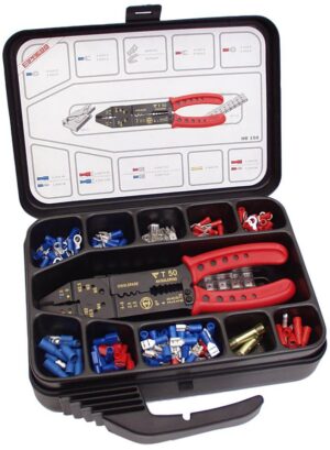 Kaablikingad komplektis. Abiko HB 150