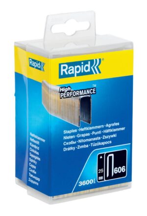 Kitsad klambrid 606 Rapid