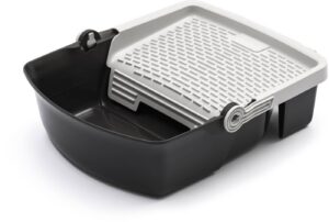 Kantav värvivann 3.3 l Anza