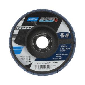 Lamellkettad Norton Super Bleue 4