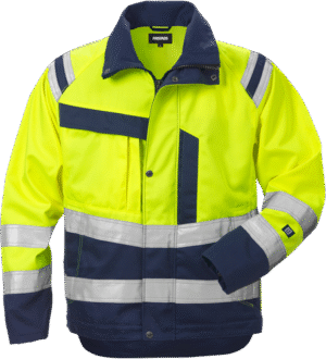 Jakk 4026 PLU Hi-Vis