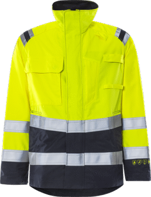 Tulekindel jakk 4175 ATHS klass 3 Hi-Vis