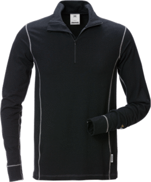 Flamestat base layer half zip top 7029 MOF