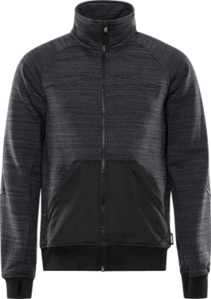 Sweatshirt jacket 7052 SMP