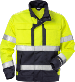 Tulekindel jakk 4584 FLAM klass 3 Hi-Vis