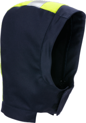 Tulekindel kapuuts talveks 9588 FLAM