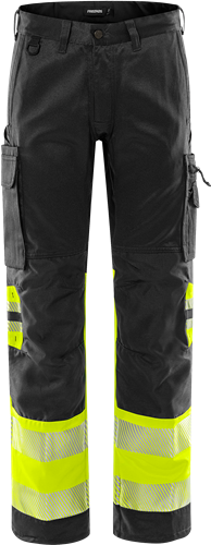 Stretch püksid 2705 PLU Hi-Vis