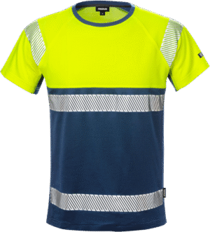 T-särk 7518 THV Hi-Vis